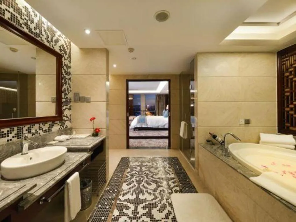 Gaosu New Century Hotel International Anhui