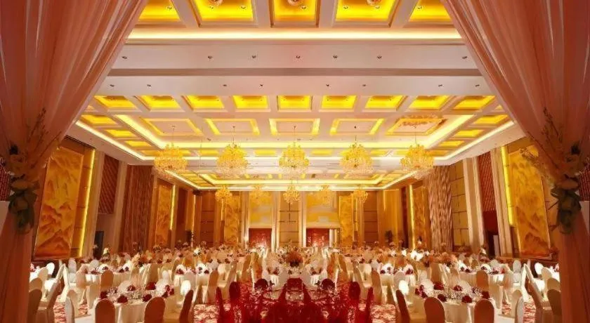 Gaosu New Century Hotel International Anhui