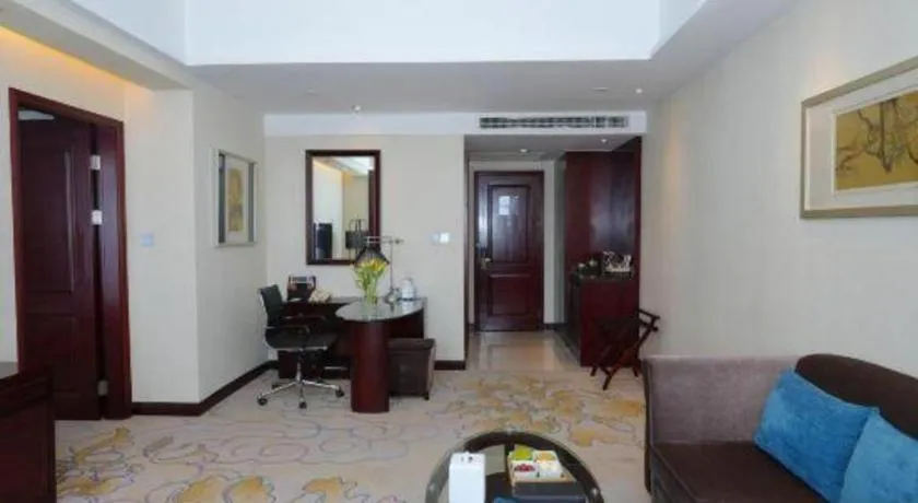 Gaosu New Century Hotel International Anhui