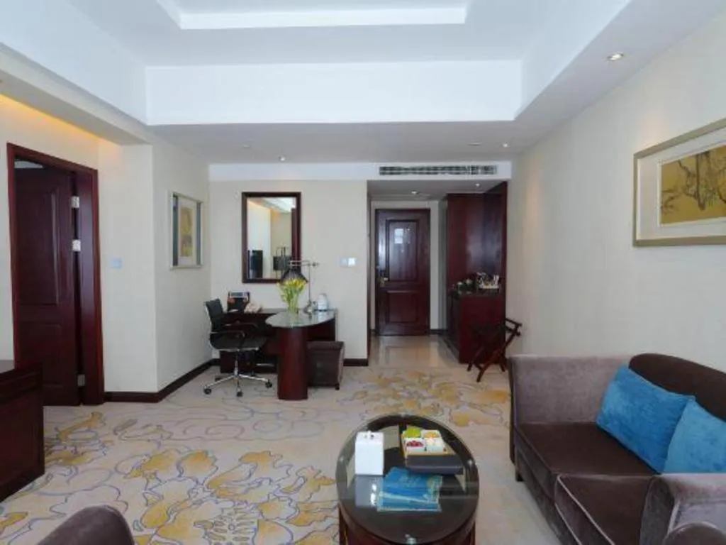 Gaosu New Century Hotel International Anhui