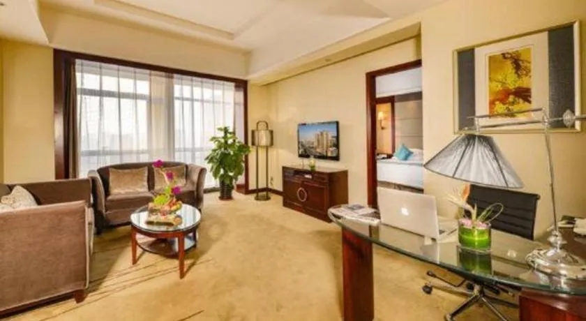 Gaosu New Century Hotel International Anhui