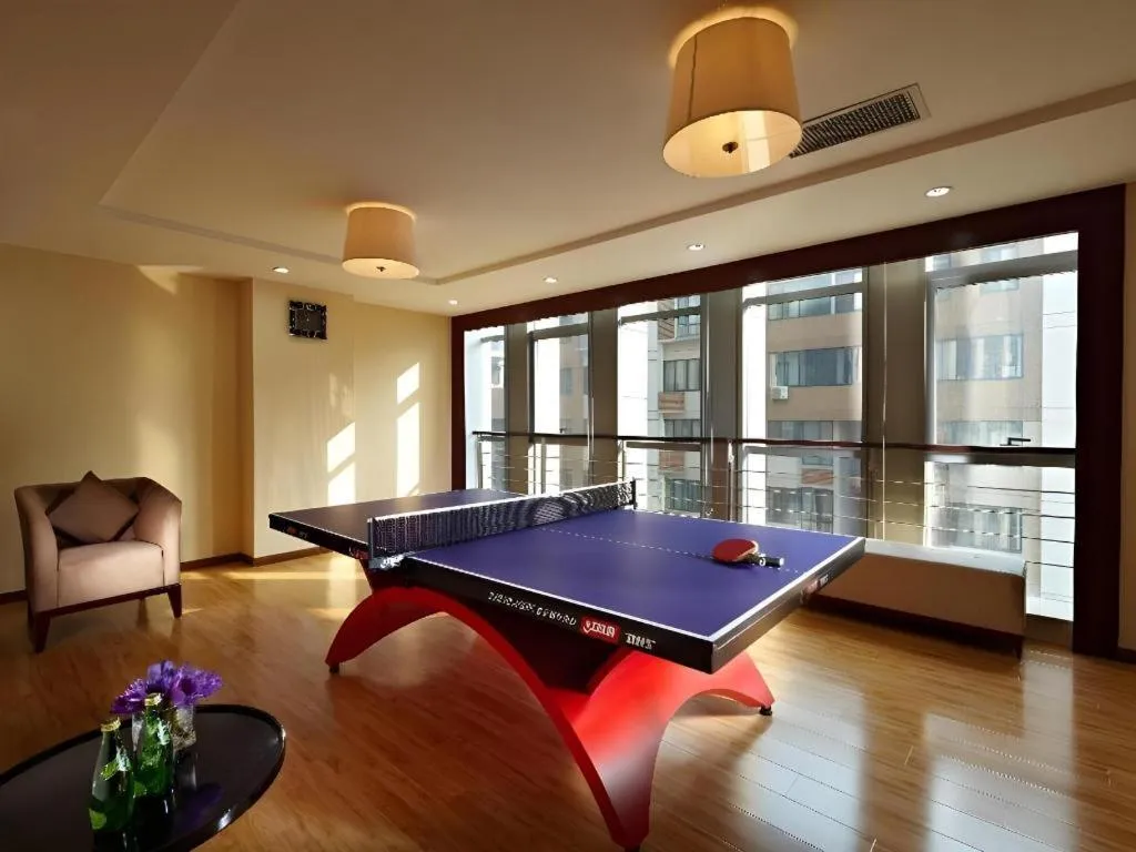 Gaosu New Century Hotel International Anhui