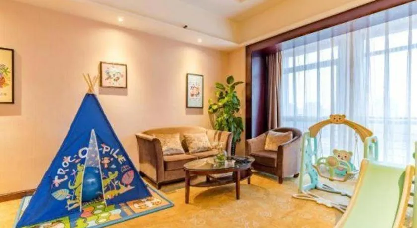 Gaosu New Century Hotel International Anhui