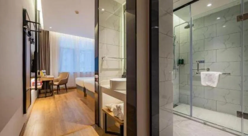 Jinjiang Inn Xian Mingguang Road