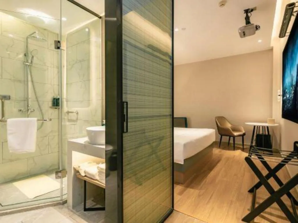 Jinjiang Inn Xian Mingguang Road