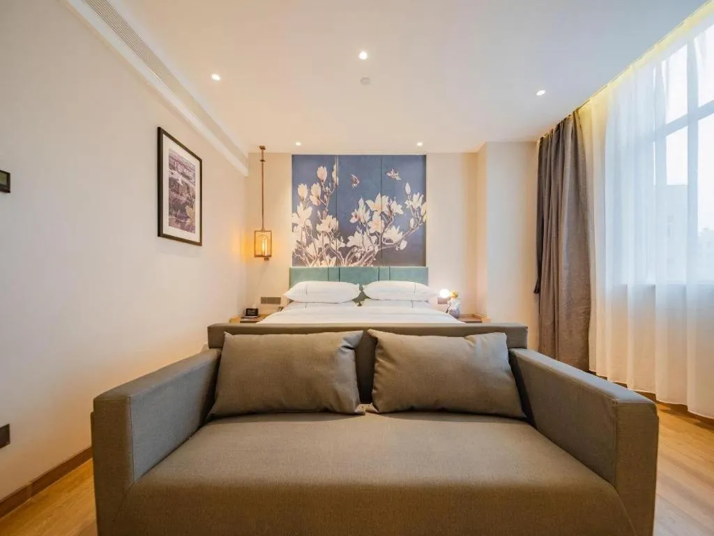 Jinjiang Inn Xian Mingguang Road