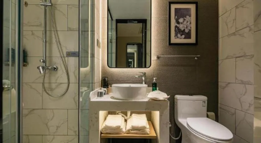 Jinjiang Inn Xian Mingguang Road