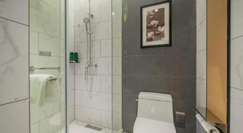 Jinjiang Inn Xian Mingguang Road