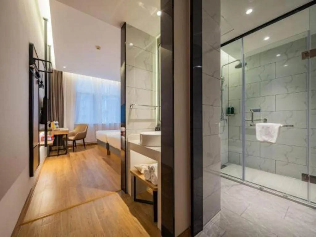 Jinjiang Inn Xian Mingguang Road