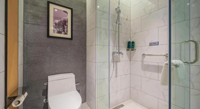 Jinjiang Inn Xian Mingguang Road