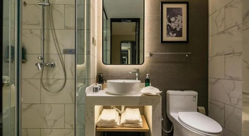 Jinjiang Inn Xian Mingguang Road