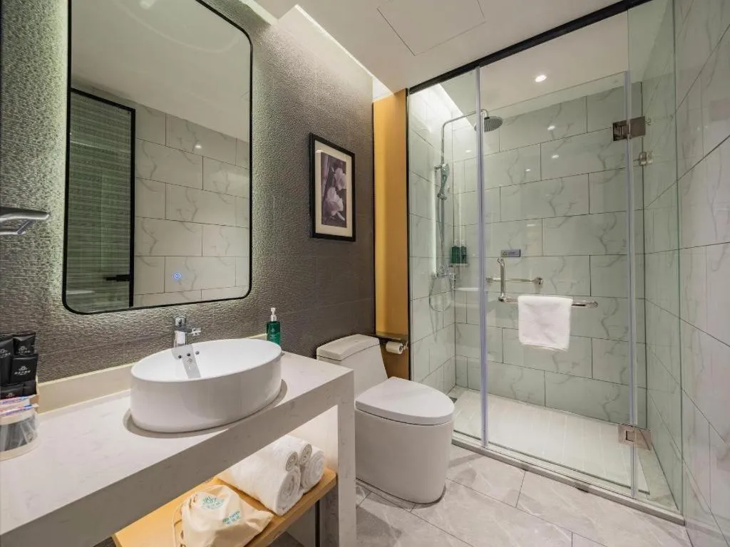 Jinjiang Inn Xian Mingguang Road