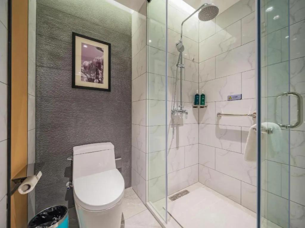 Jinjiang Inn Xian Mingguang Road