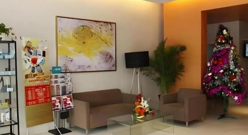 Jinjiang Inn Xian Mingguang Road