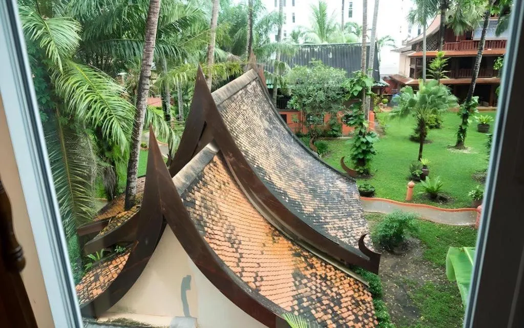 The Nice Patong Hotel