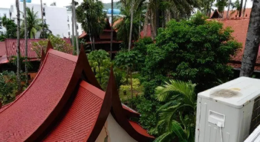 The Nice Patong Hotel