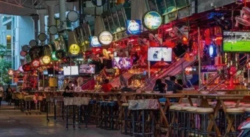 The Nice Patong Hotel