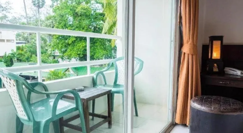The Nice Patong Hotel