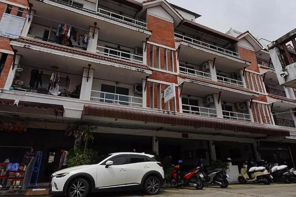 The Nice Patong Hotel