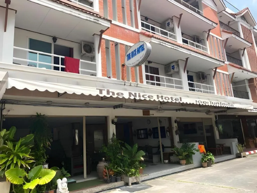 The Nice Patong Hotel