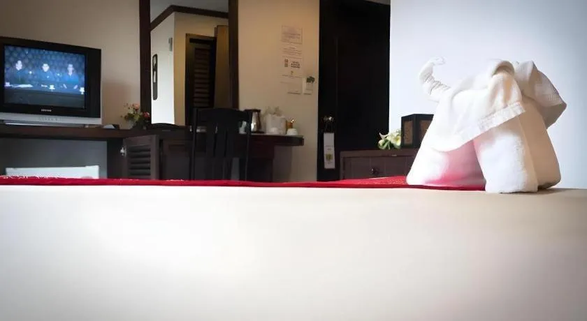 The Nice Patong Hotel