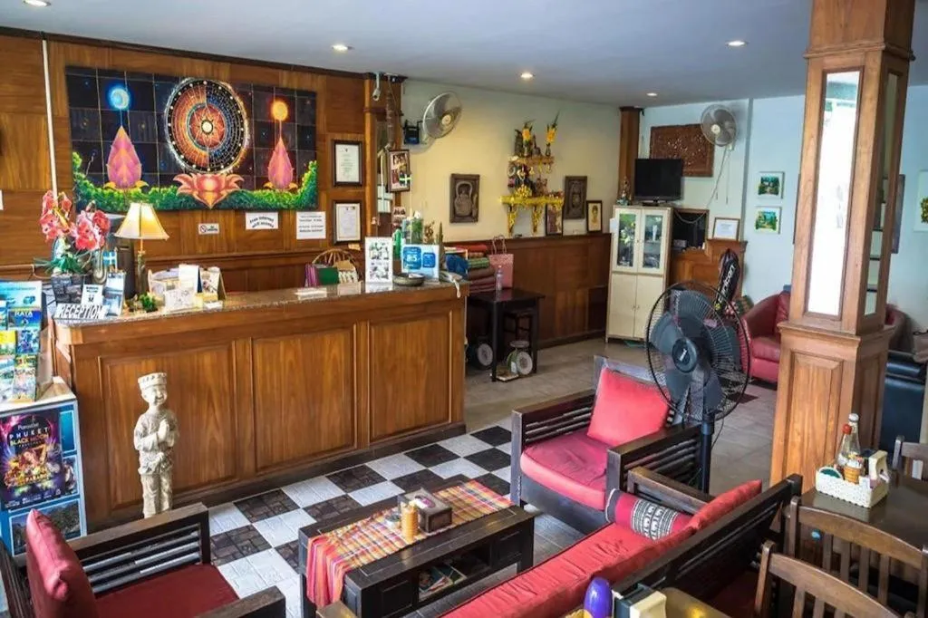 The Nice Patong Hotel