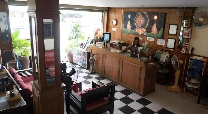 The Nice Patong Hotel