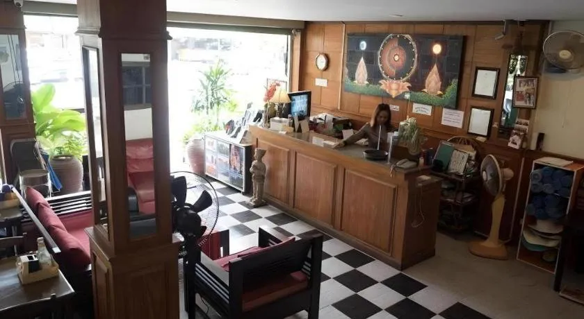 The Nice Patong Hotel