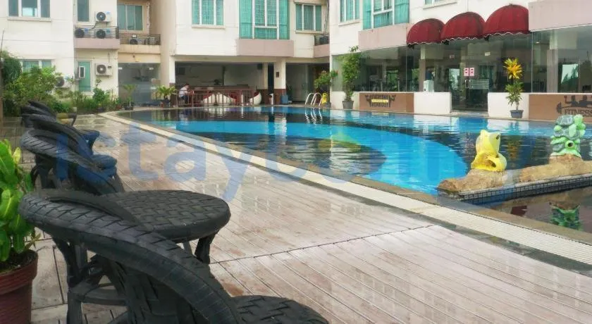 The BCC Hotel & Residence