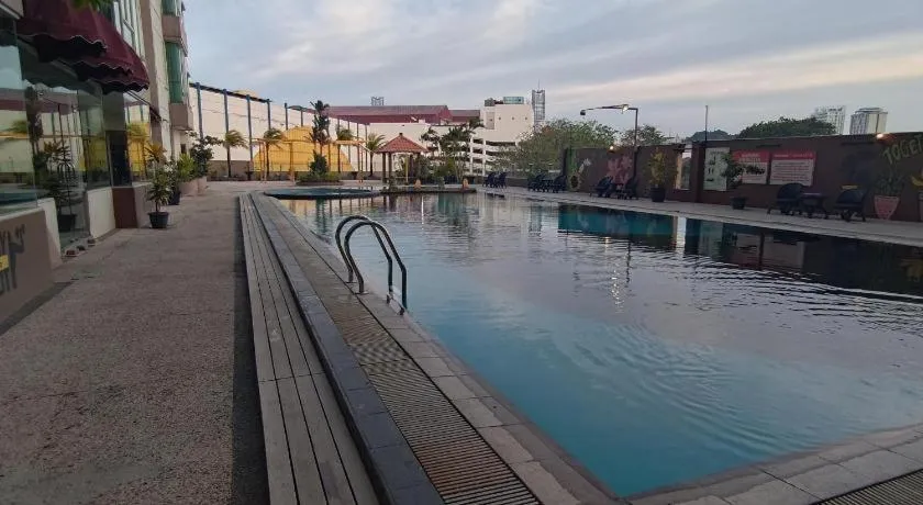 The BCC Hotel & Residence