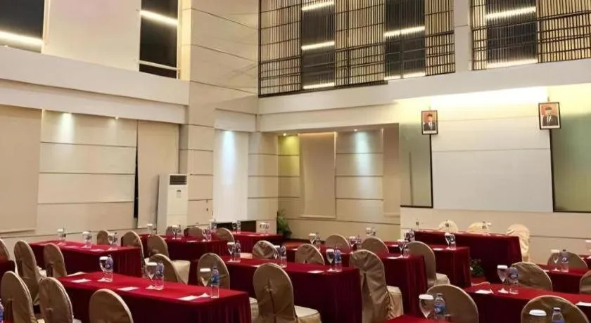 The BCC Hotel & Residence