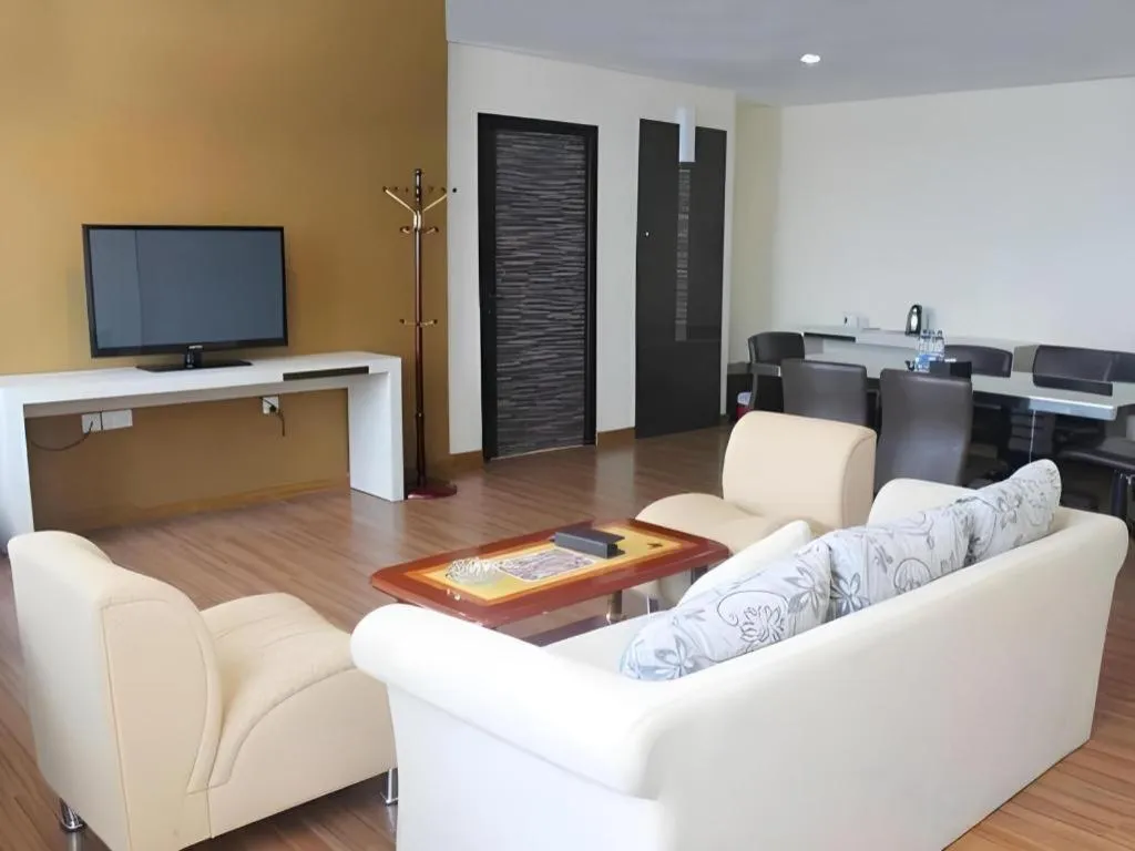 The BCC Hotel & Residence