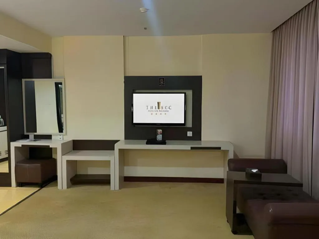 The BCC Hotel & Residence