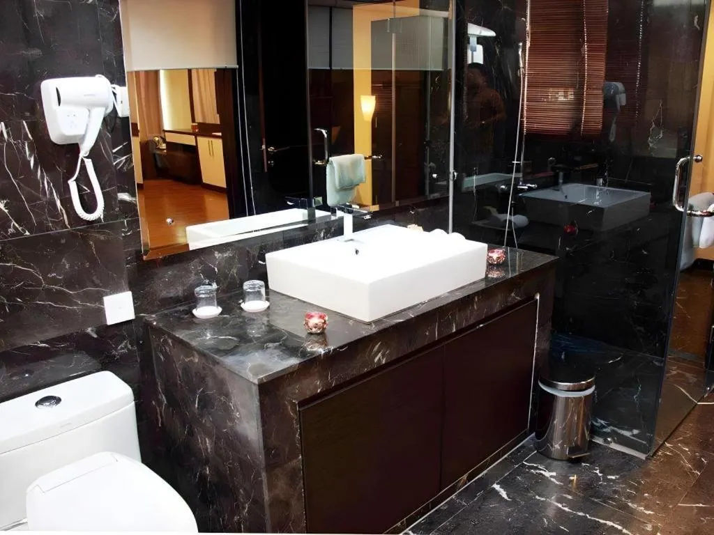 The BCC Hotel & Residence