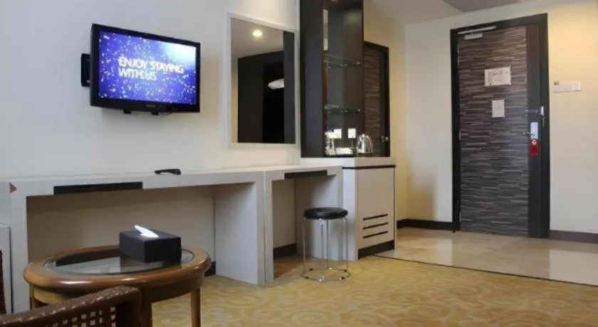 The BCC Hotel & Residence