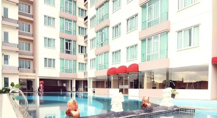 The BCC Hotel & Residence