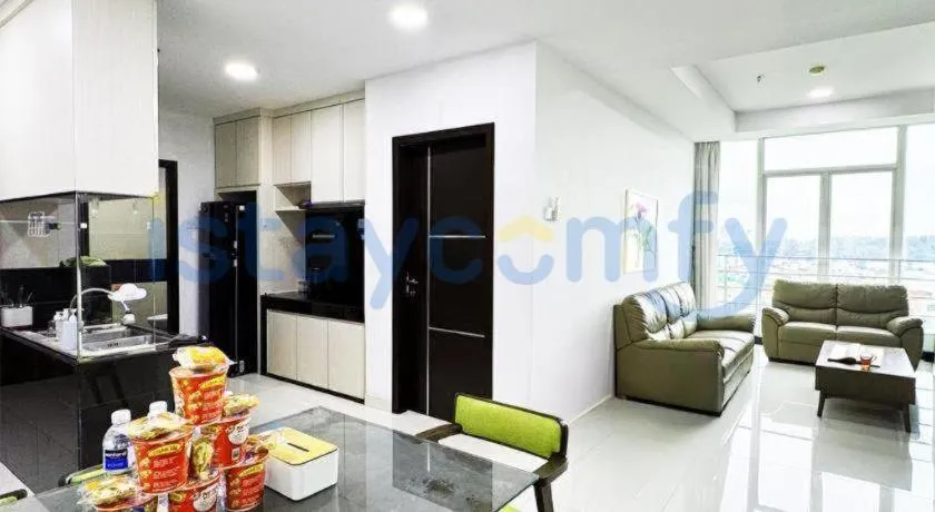 The BCC Hotel & Residence