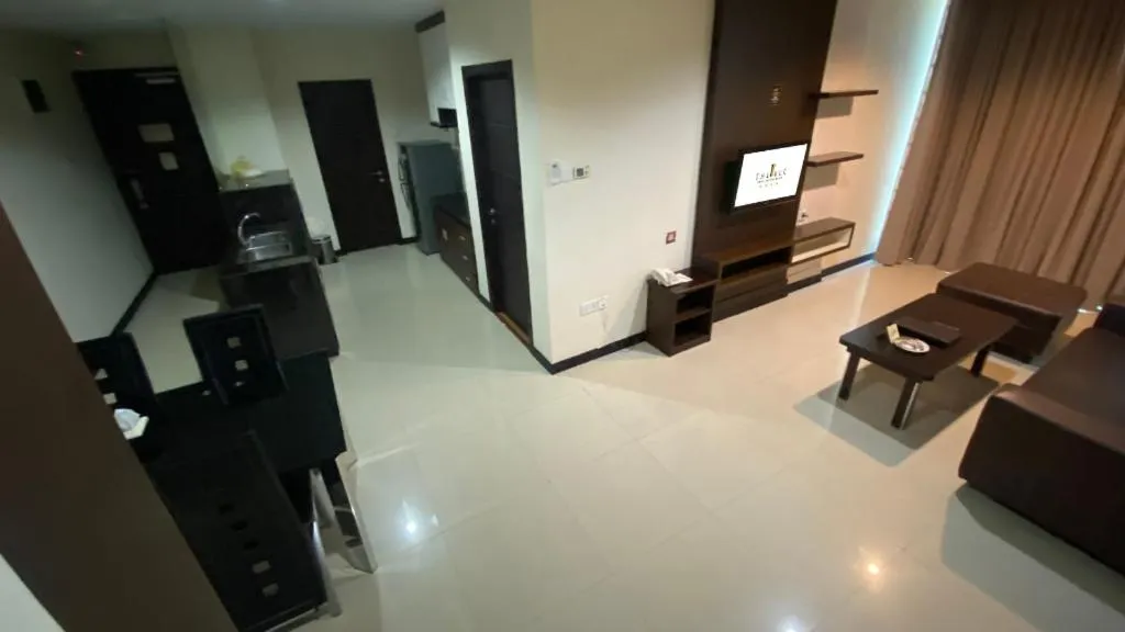 The BCC Hotel & Residence