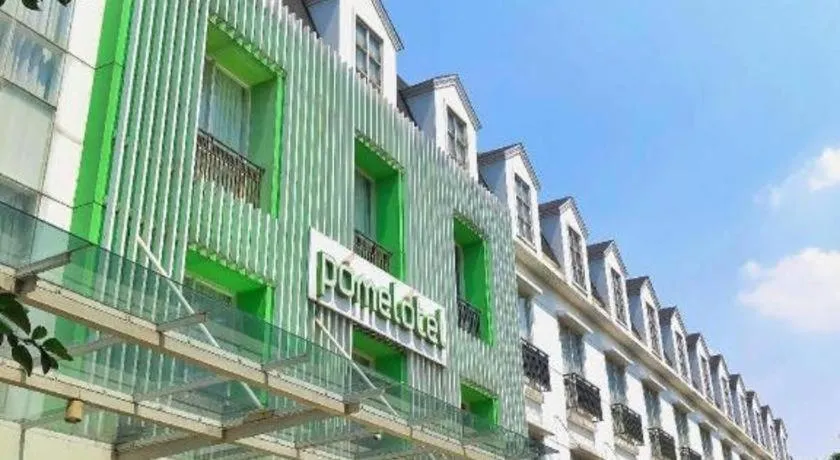 Pomelotel Patra Kuningan Jakarta
