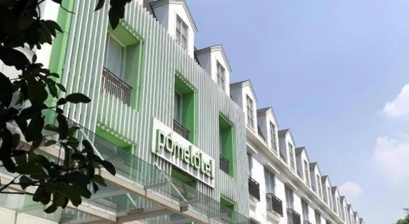 Pomelotel Patra Kuningan Jakarta