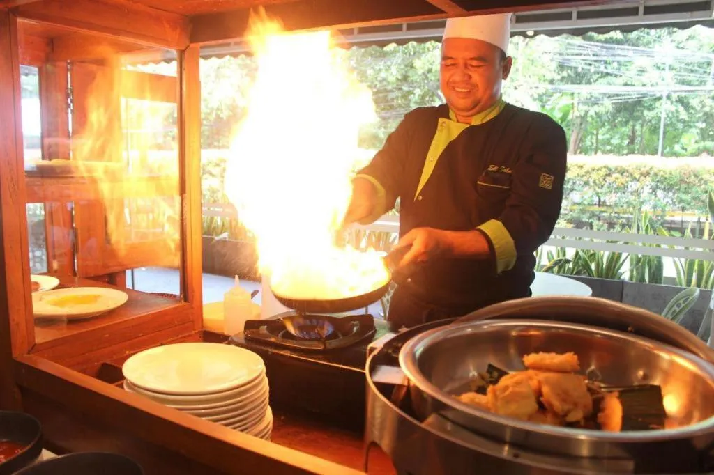 Pomelotel Patra Kuningan Jakarta