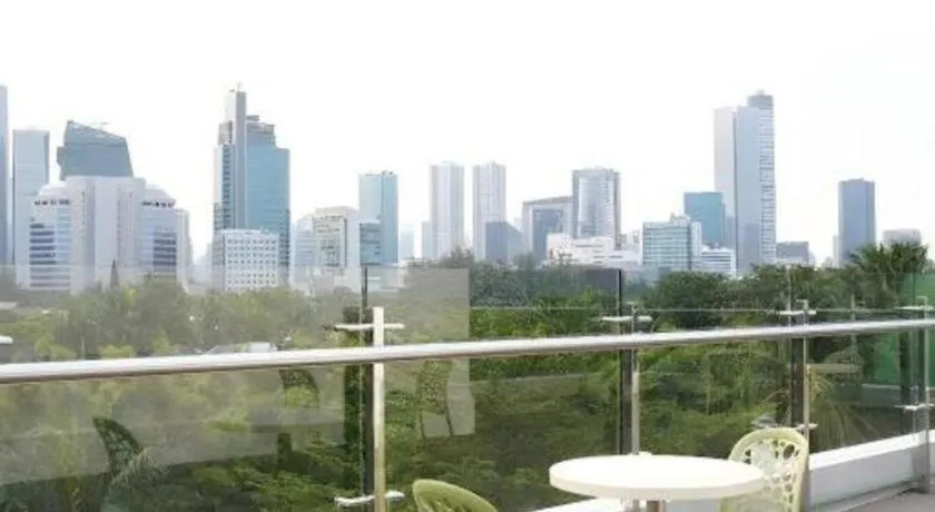 Pomelotel Patra Kuningan Jakarta