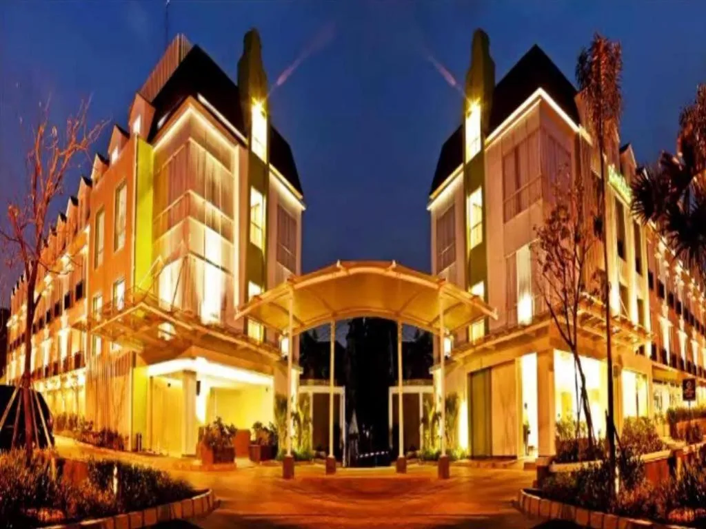 Pomelotel Patra Kuningan Jakarta