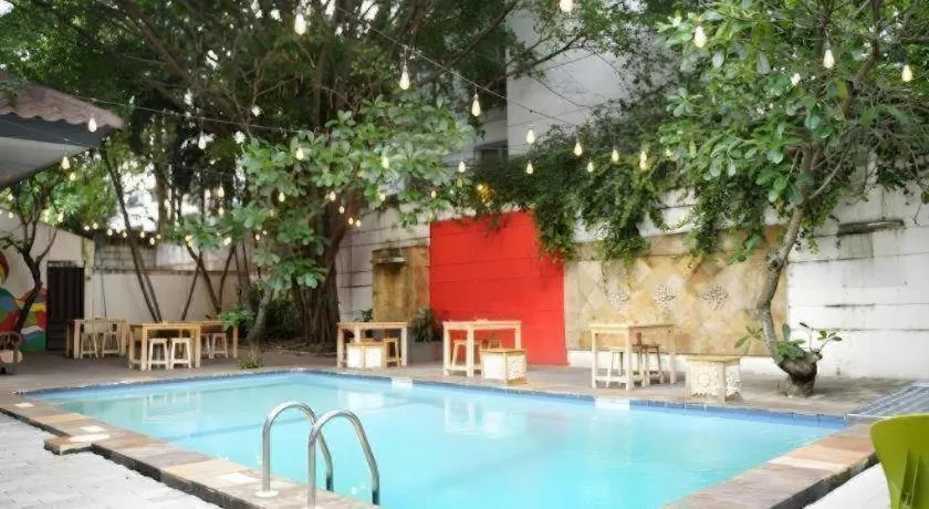 Pomelotel Patra Kuningan Jakarta