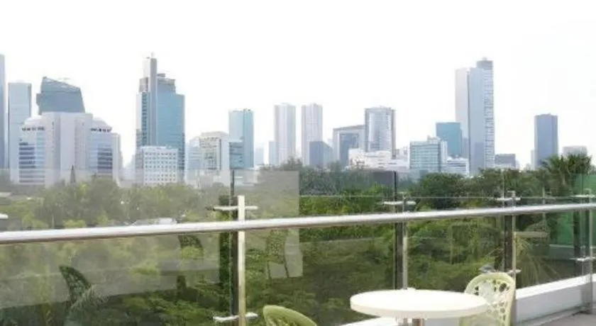 Pomelotel Patra Kuningan Jakarta