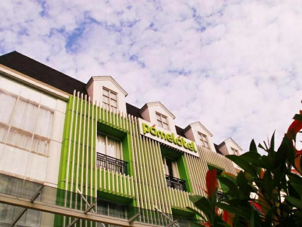 Pomelotel Patra Kuningan Jakarta