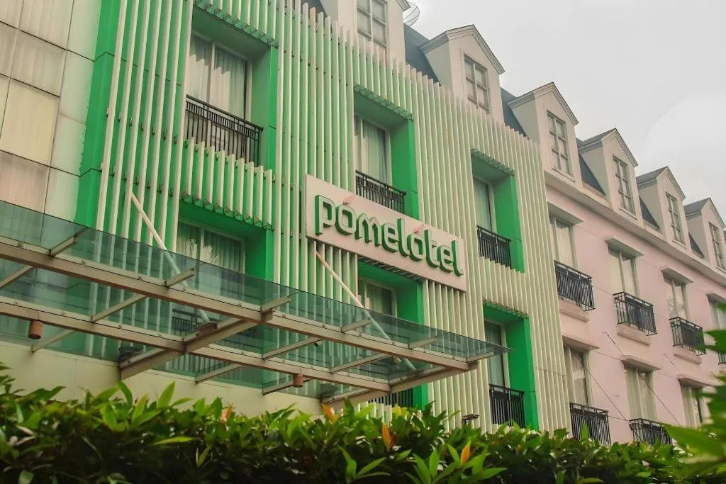 Pomelotel Patra Kuningan Jakarta