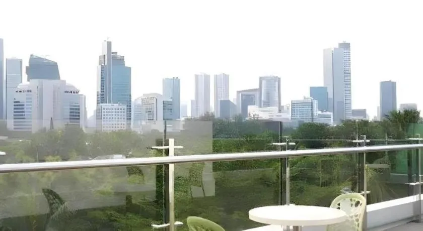 Pomelotel Patra Kuningan Jakarta
