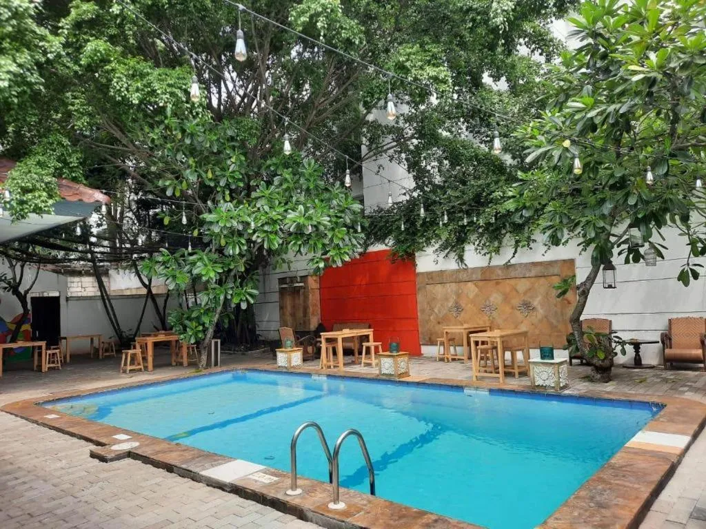 Pomelotel Patra Kuningan Jakarta