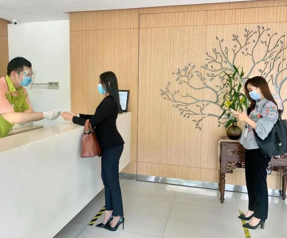 Pomelotel Patra Kuningan Jakarta